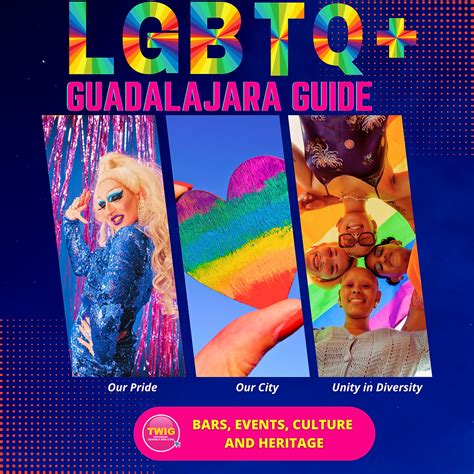 guadalajara gay bars|LGBTQ+ GUADALAJARA GUIDE